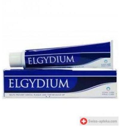 Elgydium Mixpack Zahnverfaerbungen 1x75мл+1x30мл