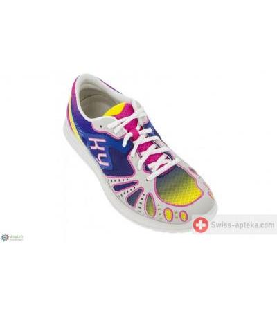 kyBoot - Damen - Cirrus DXB Blue-Yellow - Mit neuer Sohlen-Geometrie