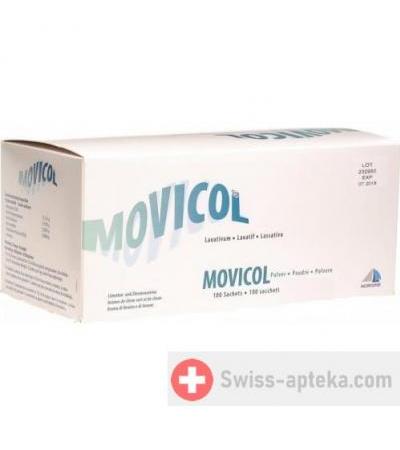 Movicol Pulver 100 Beutel